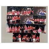 1988 Stanley Cup Yzerman, Lidstrom & More