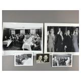 (5) Press Photos Jimmy Hoffa & More