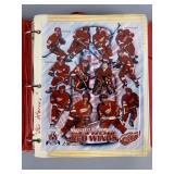 Extremely Rare 1997 Stanley Cup Album