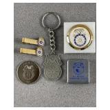 1934 Teamsters Commemorative Token & More