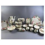 Franciscan Dessert Rose Dishware