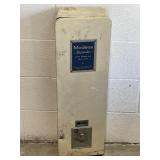 Vtg Modess Because Sanitary Napkin Vending Machine