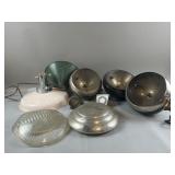 Vintage Christmas Tree Turner & Antique Car Parts