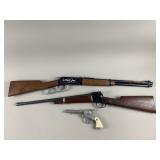 Daisy Model 94 & Mattel BB Guns & More