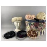 Vintage Hats & More