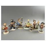 Vintage Hummel Figurine Lot