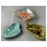 MCM Ceramic Ashtray by California Pottery & More