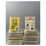 Vintage Fawcett Crest Books