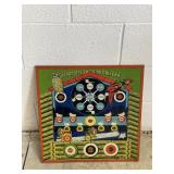 Vintage Wyandotte Toys Shooting Gallery Game