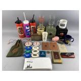 Vintage Savings Banks & More