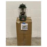 Coleman Lantern & NIB Tagalong Camping Shelter
