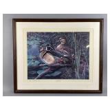 Signed & Numbered H.C. Hertling 1985 Print