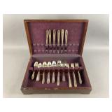 Vintage Wm. Rogers & Son Silverplate Flatware