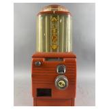 Vintage Northwestern Tab Gum Vending Machine