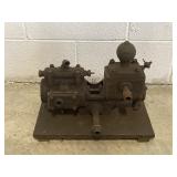 Antq Duplex Steam Boiler Feed Pump