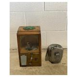 Victor Baby Grand Vending Vending Machine/More