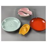 MCM Ceramic Atomic Ashtray & More