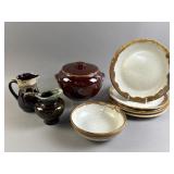 Vtg McCoy Pottery & More