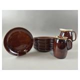 Vintage Hull, Mar Crest, Oven Proof Stoneware