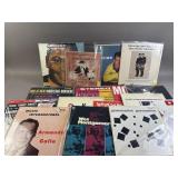 Lot of Vintage Records