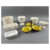 Vintage Floraline Pottery & More