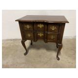 Pennsylvania House Cherry Wood Lowboy Side Table