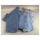 Levis 550 Jeans