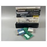 Vintage Nintendo Wii Game Console & Games & More