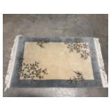 Chinese Art Deco Area Rug