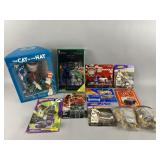 Cat in the Hat, Micro Machines, & More