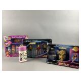 Star Trek, Dora the Explorer, & More