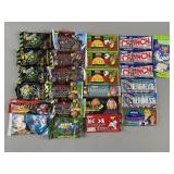 Lot of Vtg Candy Nestle Lion King, Crunch & More