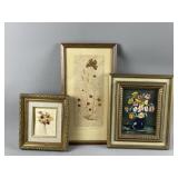 Framed/Signed Oil Painting by Lawton & More