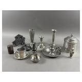 Vintage Pewter & More