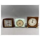 Vintage Sessions, Westclox & Seth Thomas Clocks