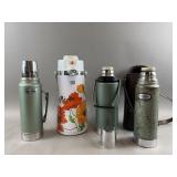 Vintage Stanley Thermos & More
