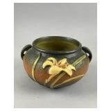 Vintage Roseville Pottery Lily Planter