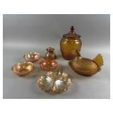 Corning Pyrex 63 Top Dome Insulator & More