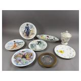Dï¿½Arceau-Limoges Plates & More
