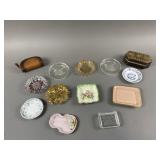 Antique Trinket Dishes, Lenox & More