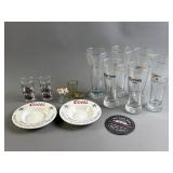 Vtg Multi-Brand Barware & Collectables Lot