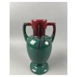 Vintage German Art Nouveau Ceramic Vase