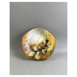 Vtg Nippon Porcelain Hand Painted Bowl