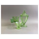 Uranium Glass & More