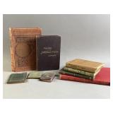 Collection of Hardcover Books, Vintage/Antique