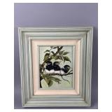 Vtg Framed/Signed Oil Painting by J. Musial