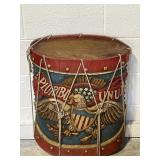 American Eagle 3D Sculpture Drum Vanguard Studios