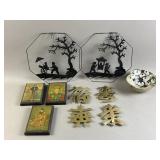 Collection of Chinese Wall Art & More