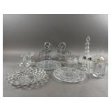 Crystal Pedestal, Horses  & More
