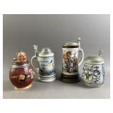 Vtg German Steins